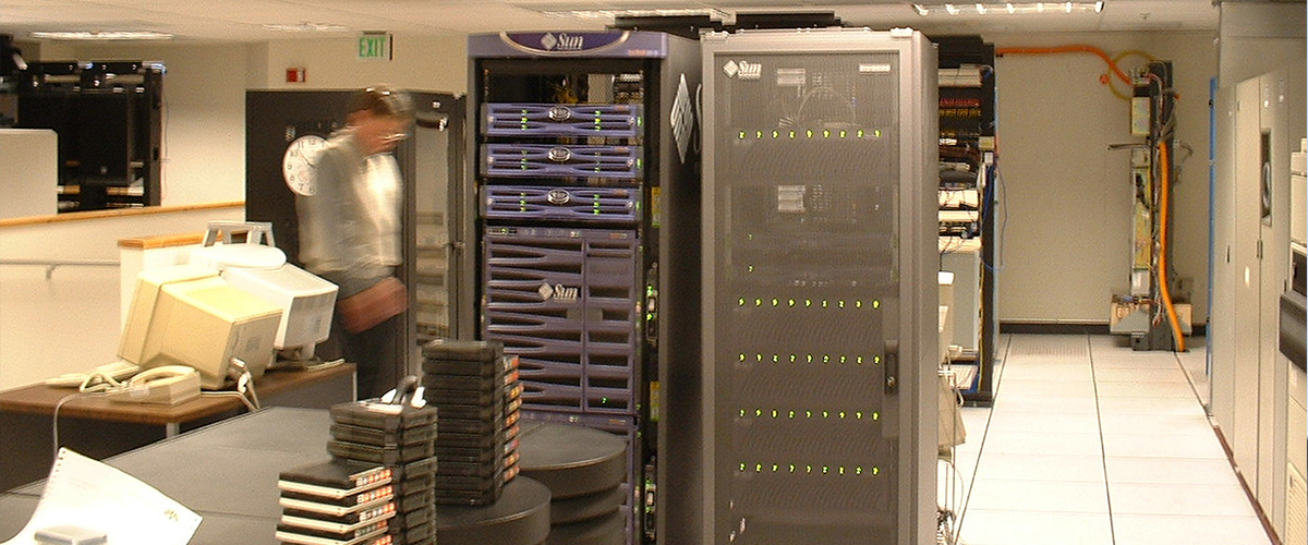 Oakland Data Center