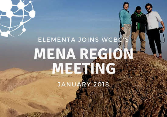 WGBC MENA Meeting