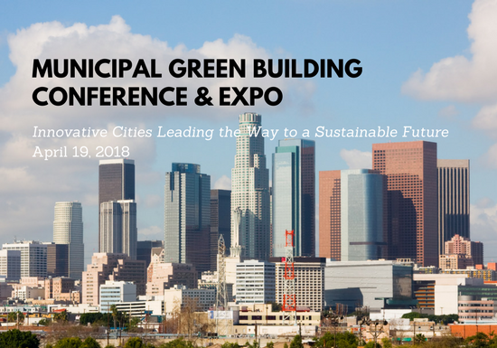 Municipal Green Building Conference