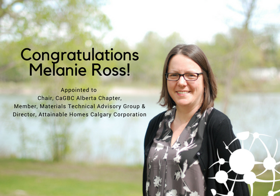 Melanie Ross Appointment