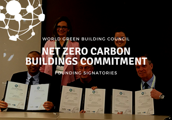 WBGC Net Zero Carbon Commitment