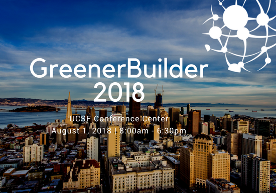 GreenerBuilder 2018