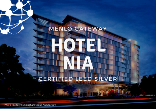 Hotel Nia at Menlo Gateway
