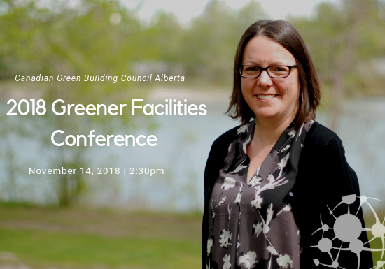 Melanie Ross - Greener Facilities Conference