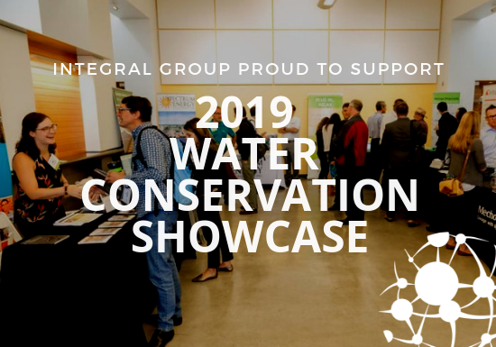 Water Conservation Showcase 2019