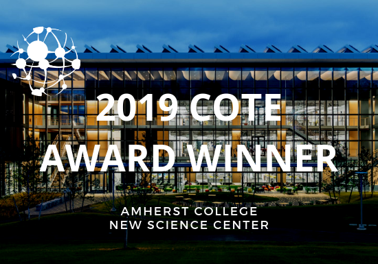 Amherst COTE Award