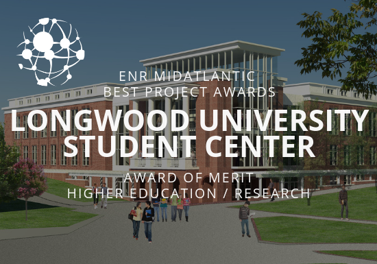 Longwood University ENR Award