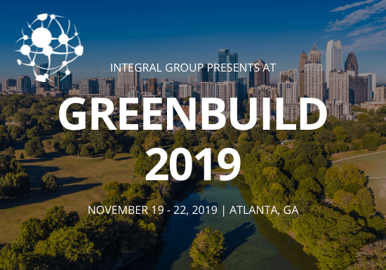 Greenbuild 2019