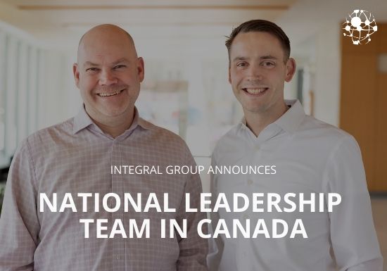 Canada Leadership