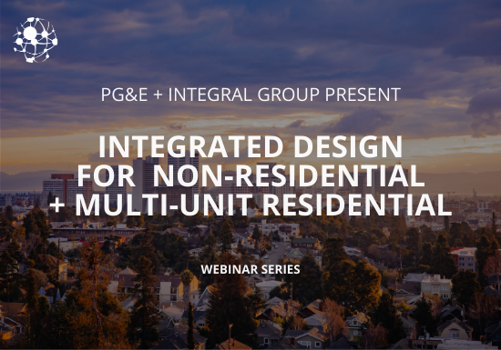 PGE Integrated Design Series