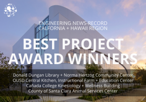 ENR California Best Projects Awards