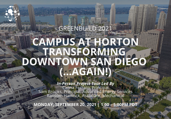 Campus at Horton Transforming Downtown San Diego