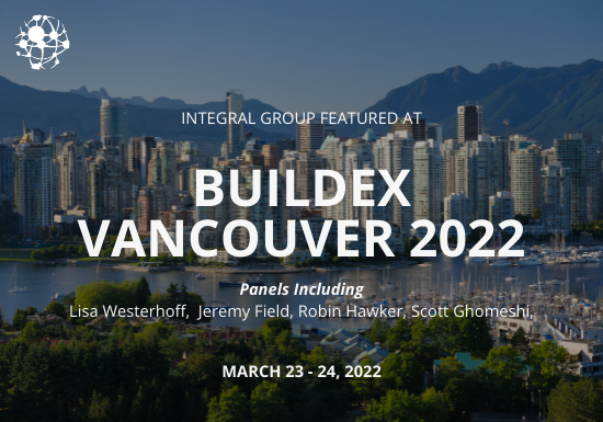BUILDEX Vancouver 2022