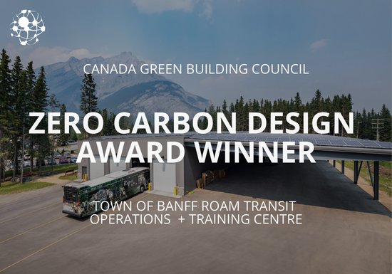 Zero Carbon Design Award